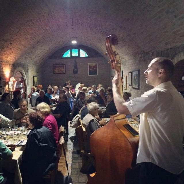 Podrum Miljevic Novi Ledinci Exterior foto